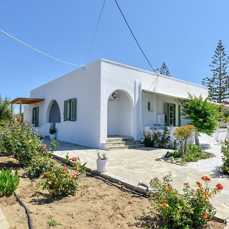 Naxian Garden Of Senses Aparthotel Agia Anna  Exterior photo