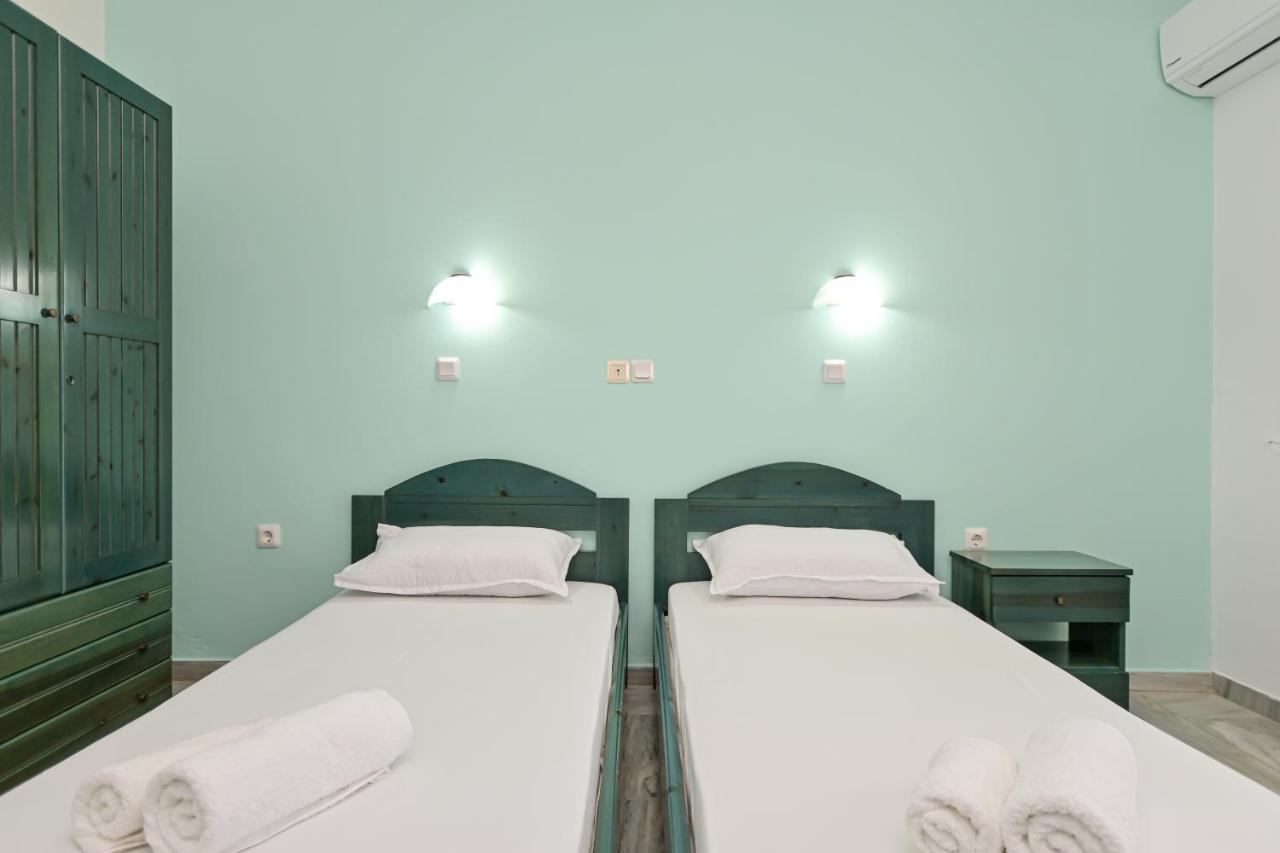 Naxian Garden Of Senses Aparthotel Agia Anna  Exterior photo