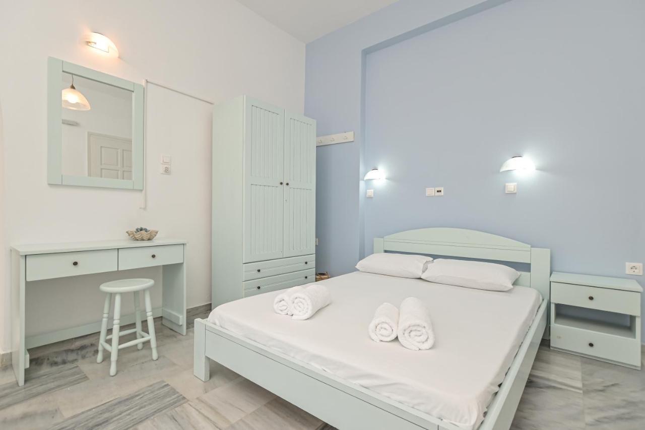 Naxian Garden Of Senses Aparthotel Agia Anna  Exterior photo