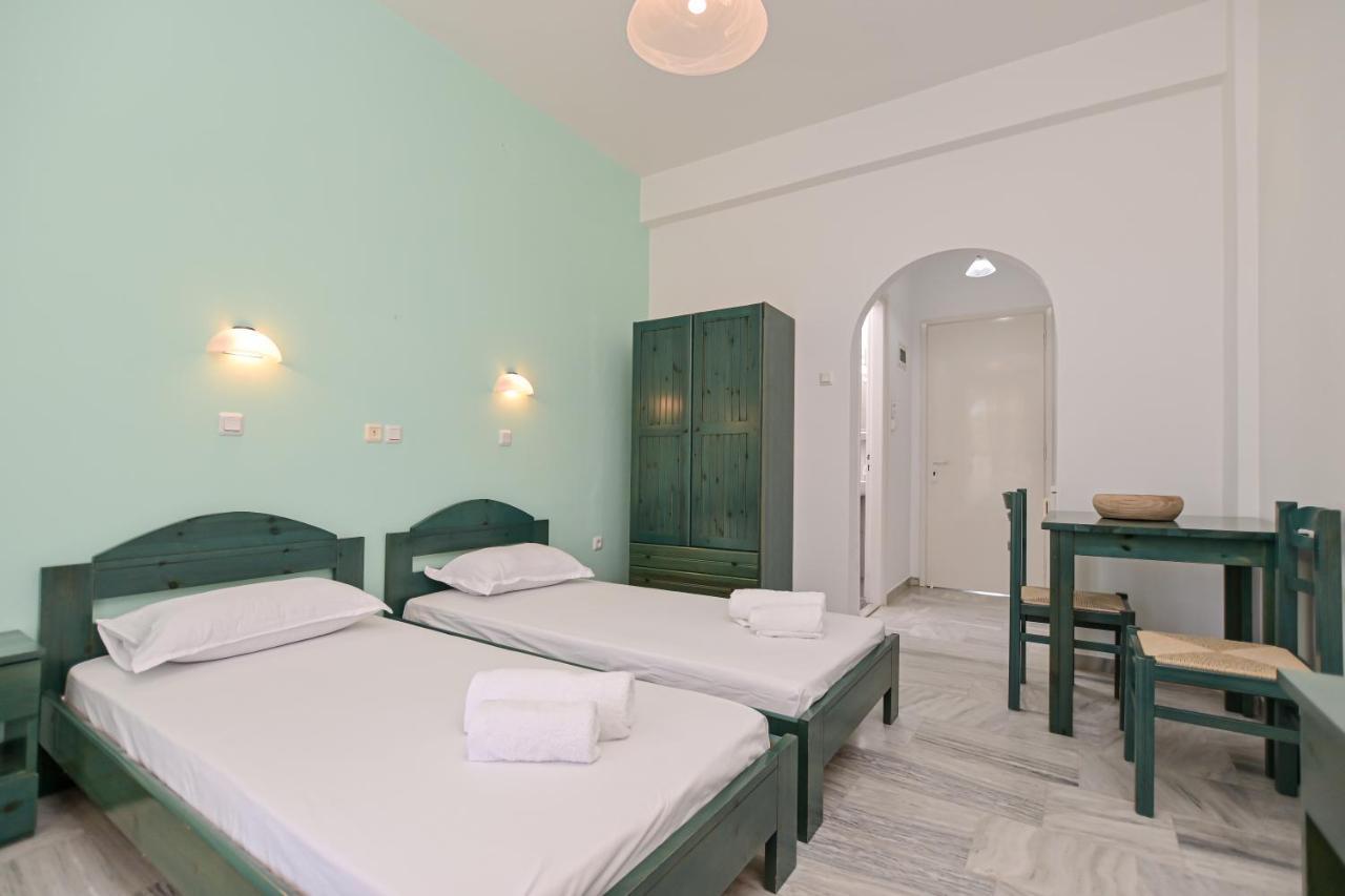 Naxian Garden Of Senses Aparthotel Agia Anna  Exterior photo