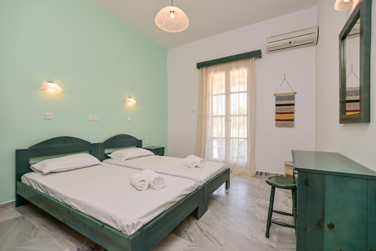 Naxian Garden Of Senses Aparthotel Agia Anna  Exterior photo