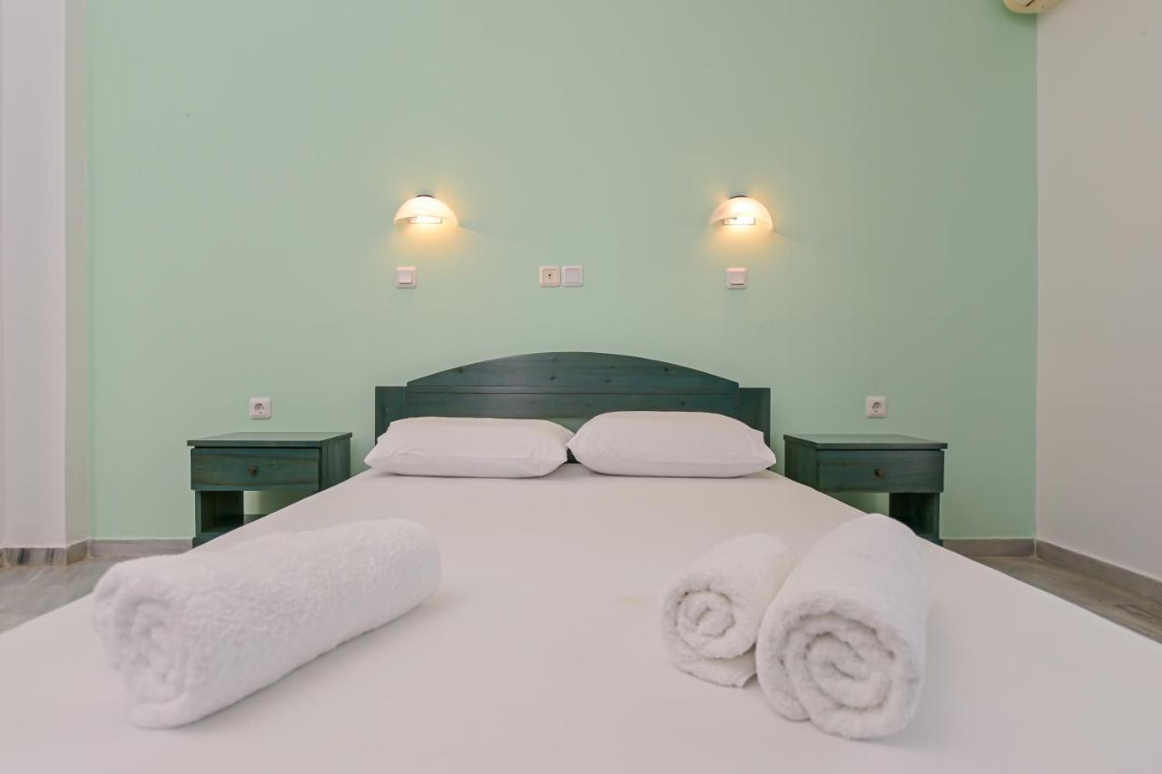 Naxian Garden Of Senses Aparthotel Agia Anna  Exterior photo
