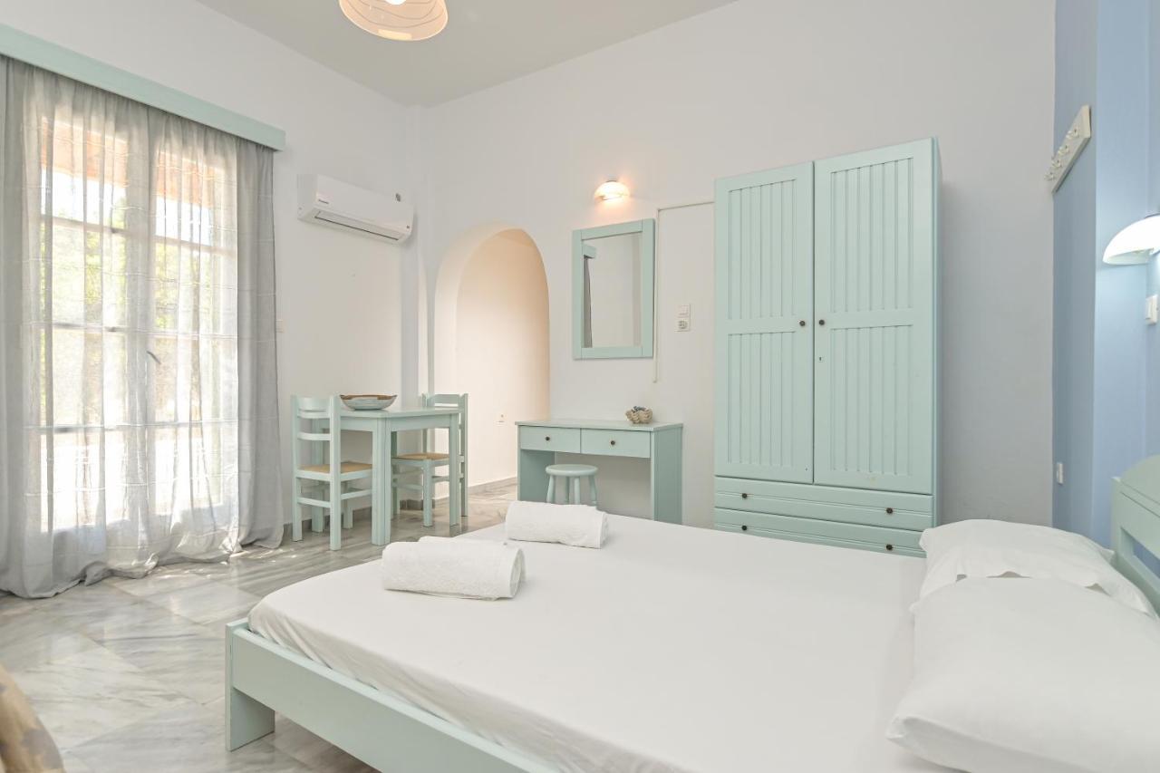 Naxian Garden Of Senses Aparthotel Agia Anna  Exterior photo