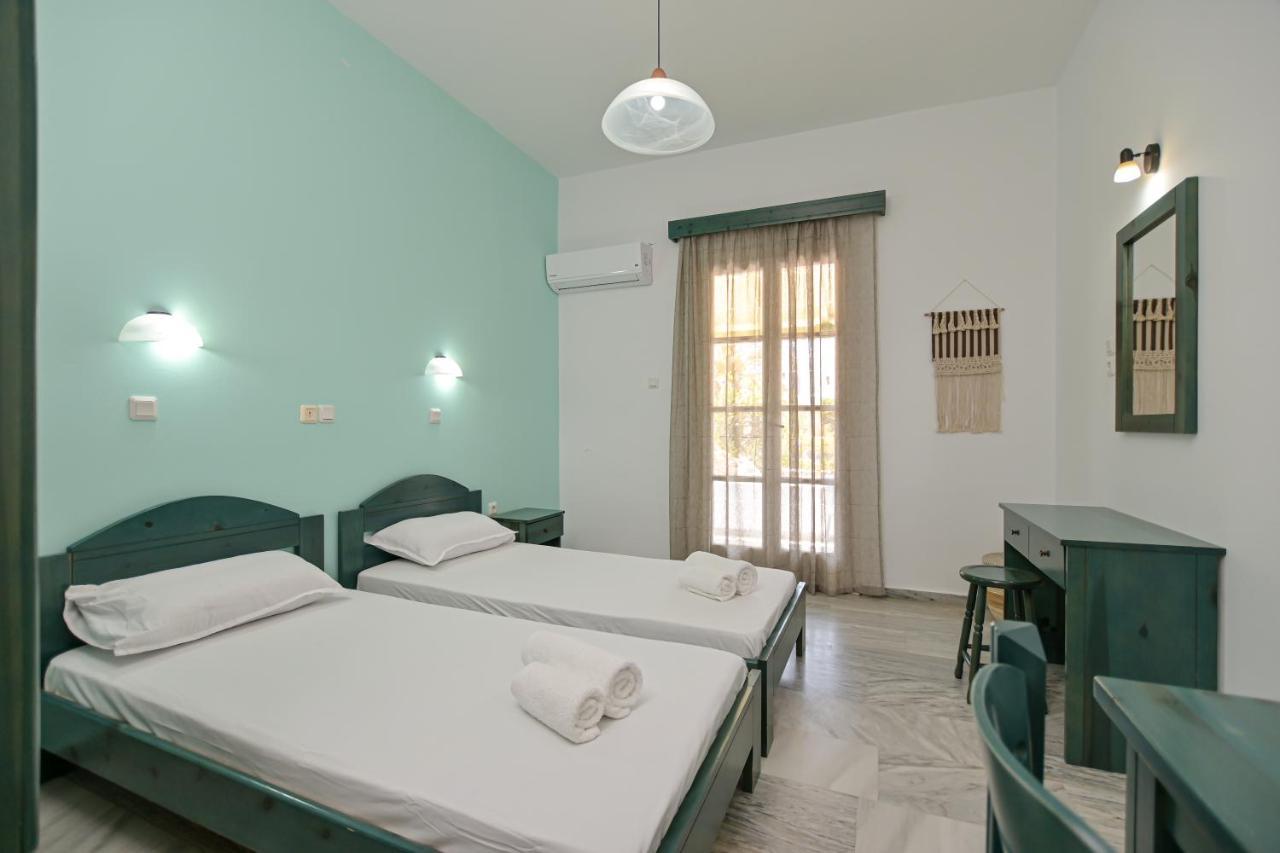 Naxian Garden Of Senses Aparthotel Agia Anna  Exterior photo