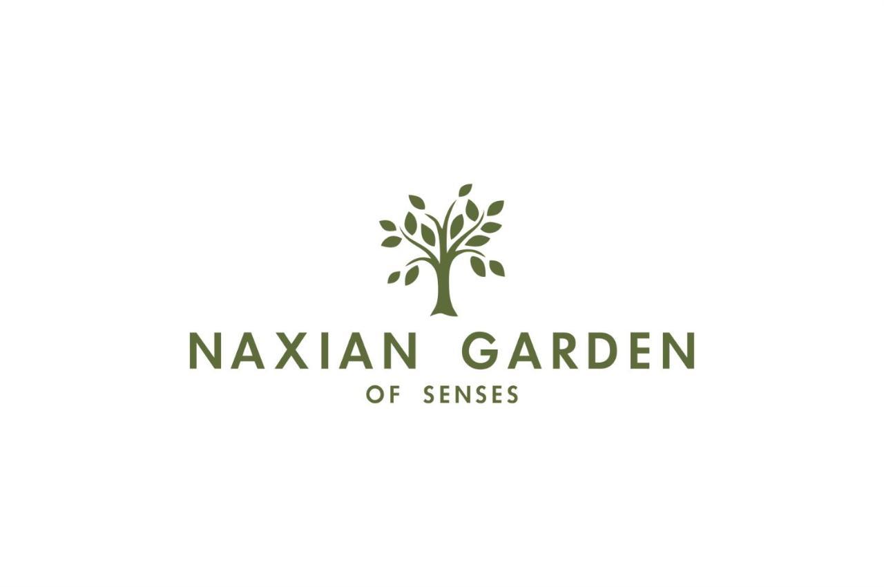 Naxian Garden Of Senses Aparthotel Agia Anna  Exterior photo